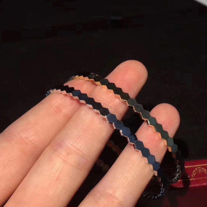 [LunaMar]BEE LOVE SILVER BRACELET
