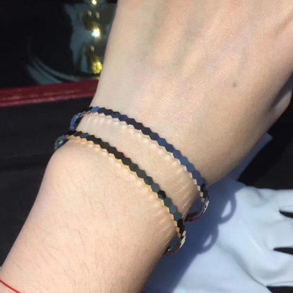 [LunaMar]BEE LOVE SILVER BRACELET