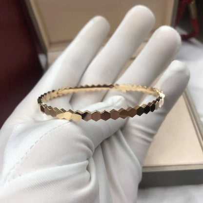 [LunaMar]BEE LOVE GOLD BRACELET