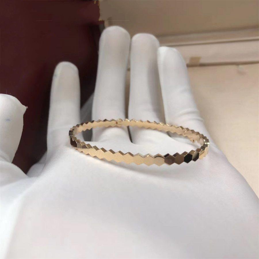 [LunaMar]BEE LOVE GOLD BRACELET