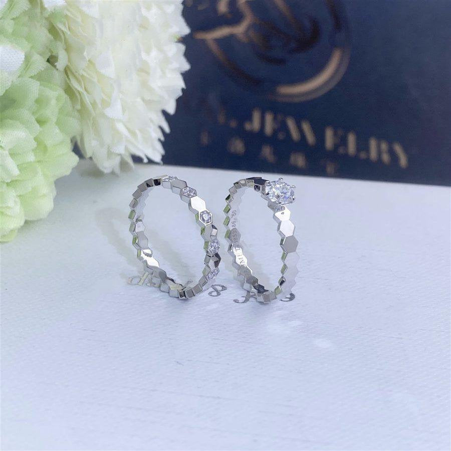 [LunaMar]BEE LOVE RING SILVER 1 DIAMOND