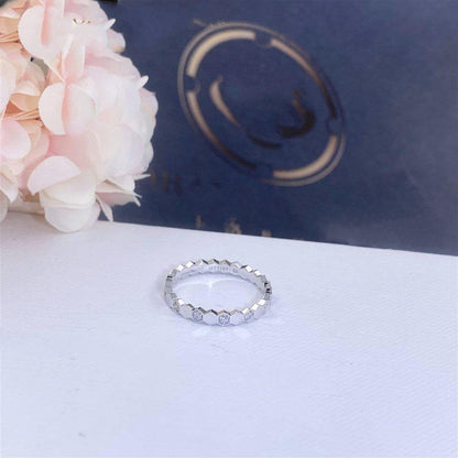 [LunaMar]BEE LOVE RING SILVER DIAMOND