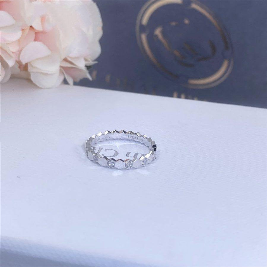 [LunaMar]BEE LOVE RING SILVER DIAMOND