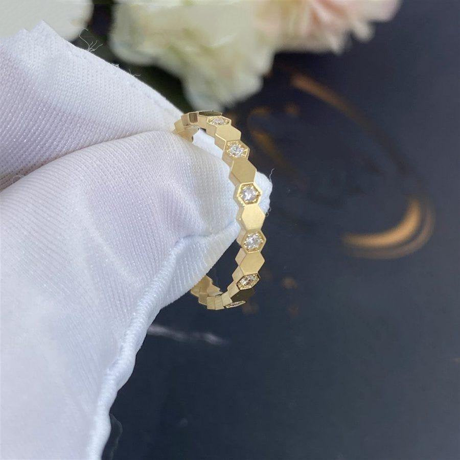 [LunaMar]BEE LOVE RING GOLD DIAMOND