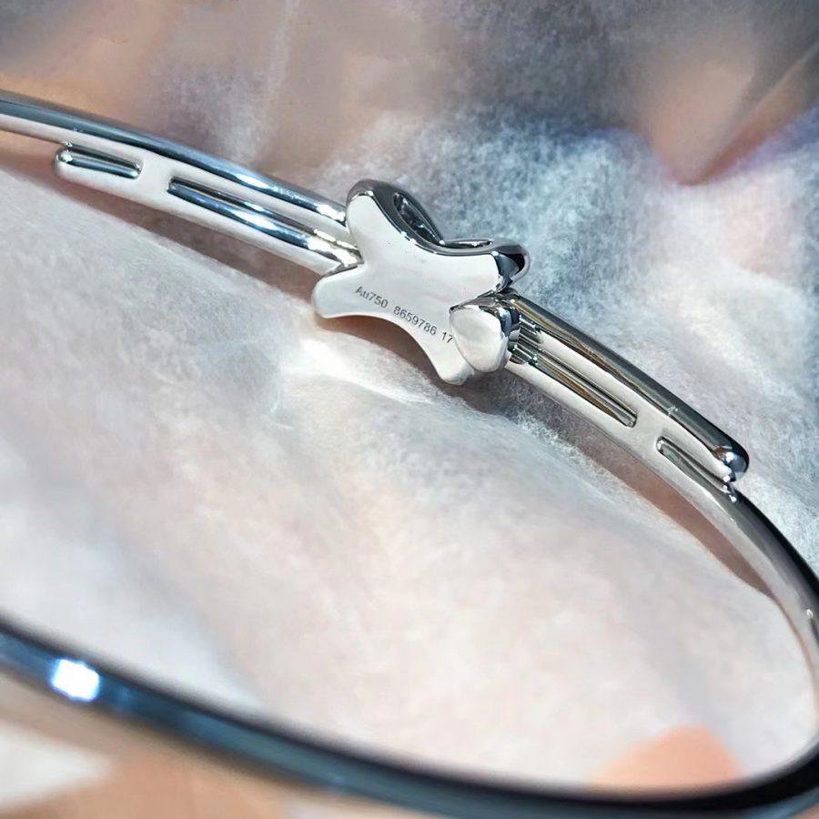[LunaMar]JEUX DE BRACELET SILVER DIAMONDS