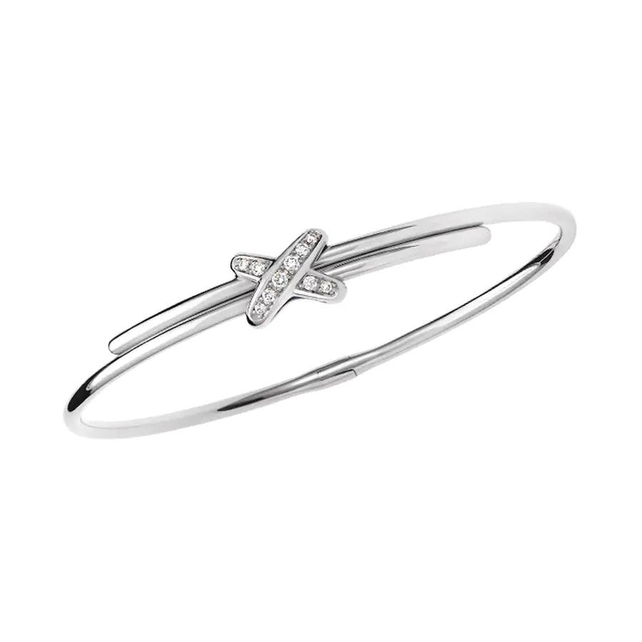 [LunaMar]JEUX DE BRACELET SILVER DIAMONDS