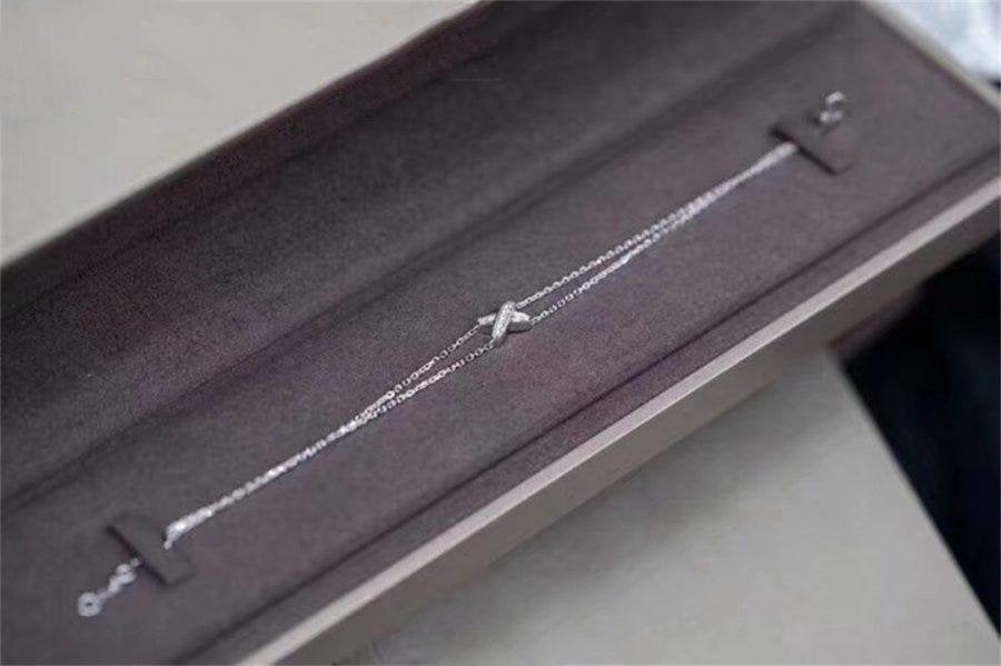 [LunaMar]JEUX BRACELET  DIAMOND