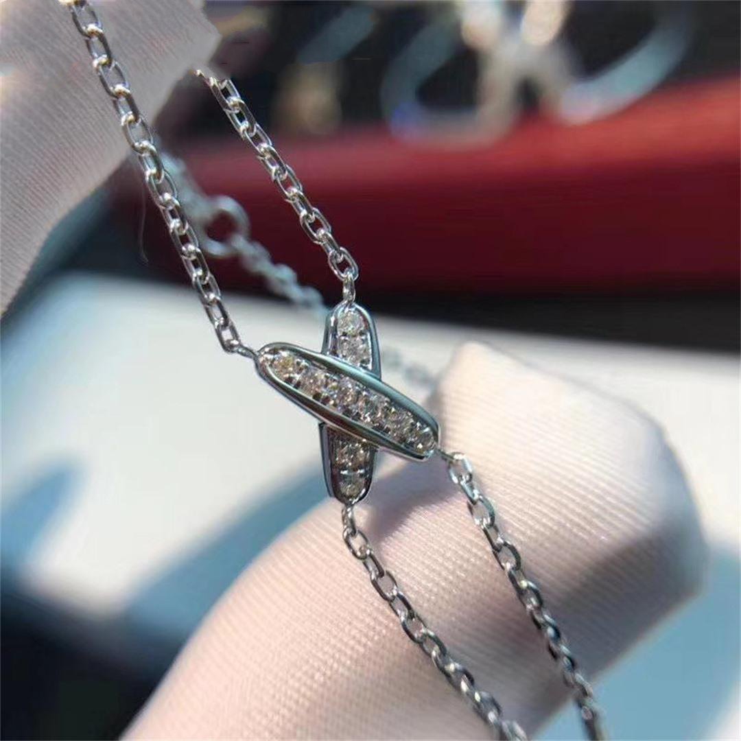 [LunaMar]JEUX BRACELET  DIAMOND