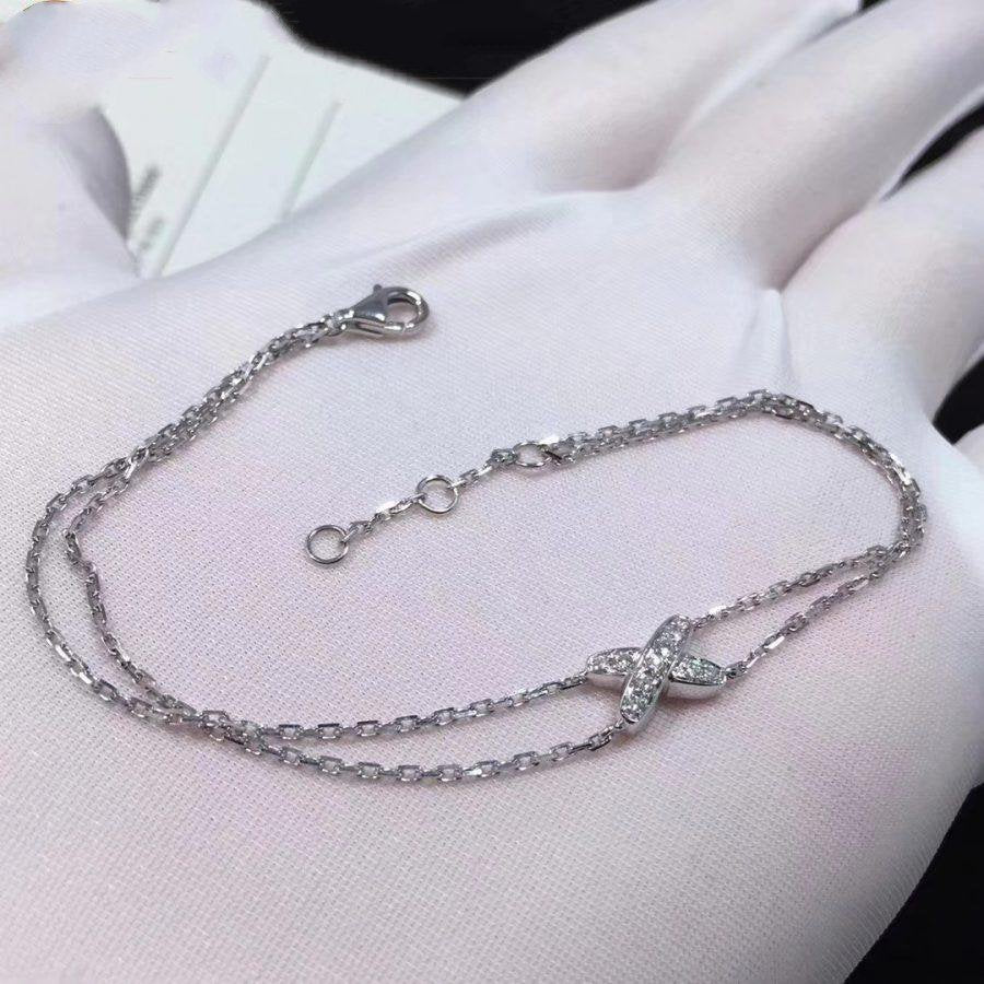 [LunaMar]JEUX BRACELET  DIAMOND