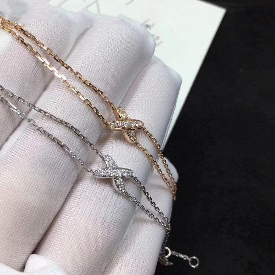 [LunaMar]JEUX BRACELET  DIAMOND