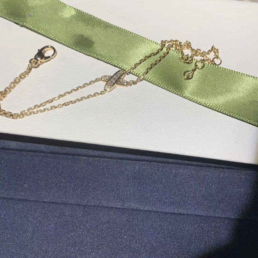 [LunaMar]JEUX BRACELET GOLD DIAMOND