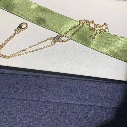 [LunaMar]JEUX BRACELET GOLD DIAMOND
