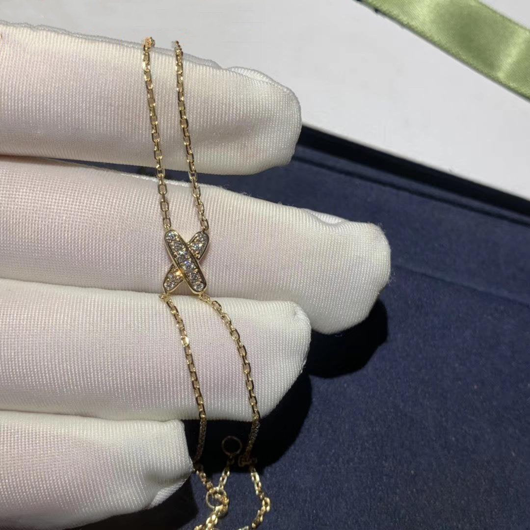 [LunaMar]JEUX BRACELET GOLD DIAMOND