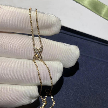 [LunaMar]JEUX BRACELET GOLD DIAMOND