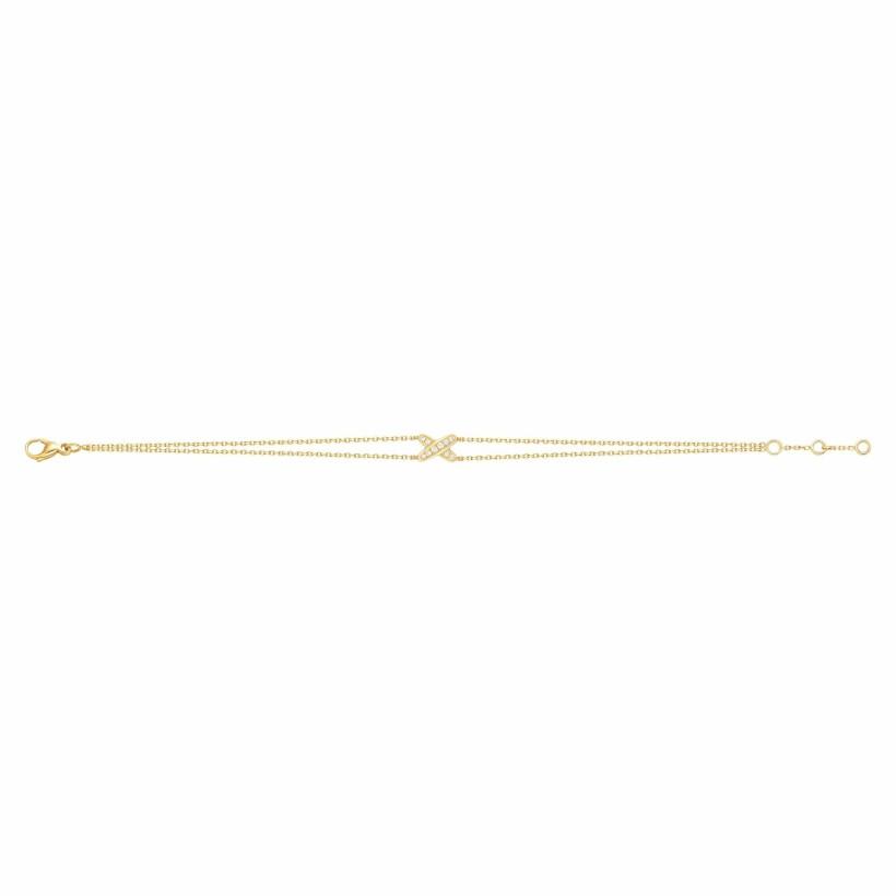 [LunaMar]JEUX BRACELET GOLD DIAMOND