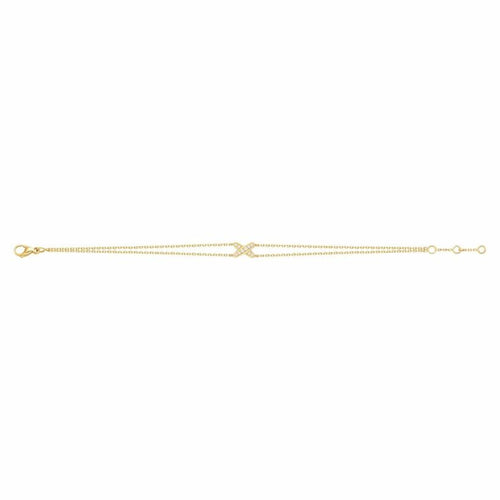 [LunaMar]JEUX BRACELET GOLD DIAMOND