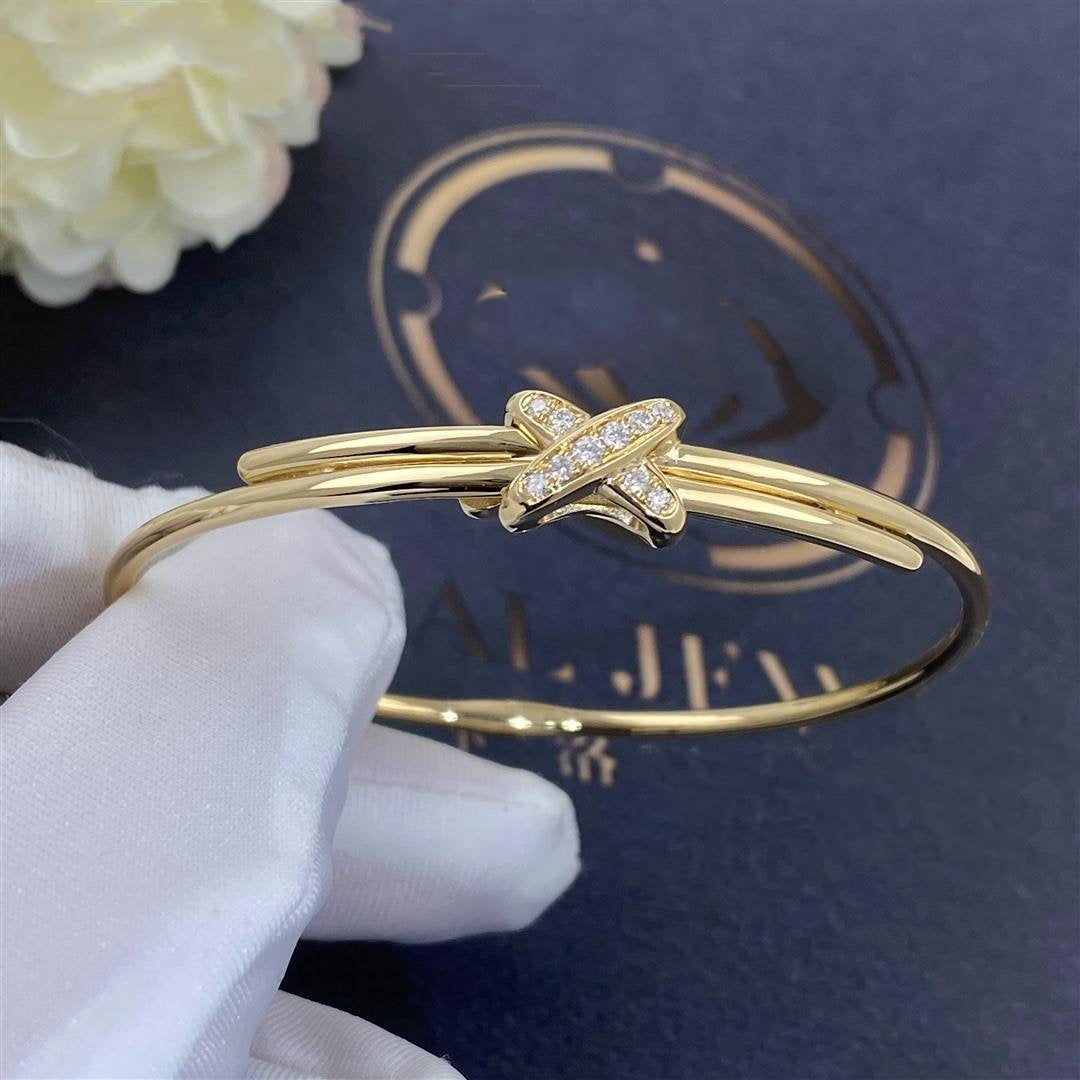 [LunaMar]JEUX DE BRACELET GOLD DIAMONDS