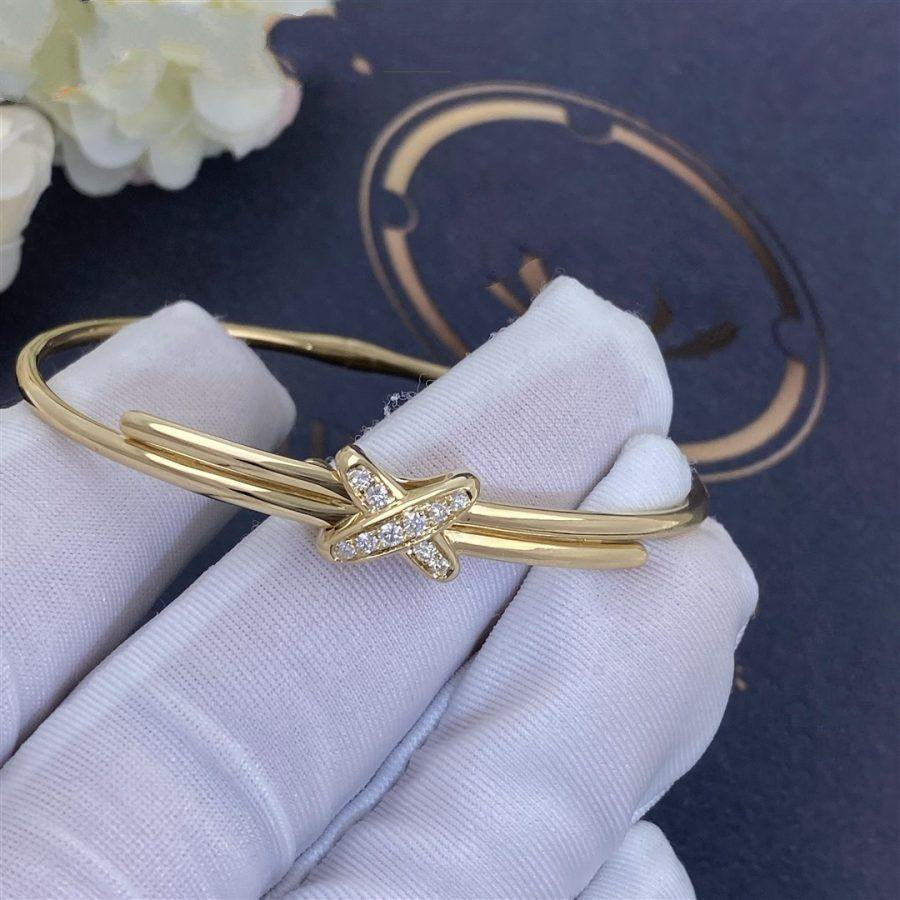 [LunaMar]JEUX DE BRACELET GOLD DIAMONDS
