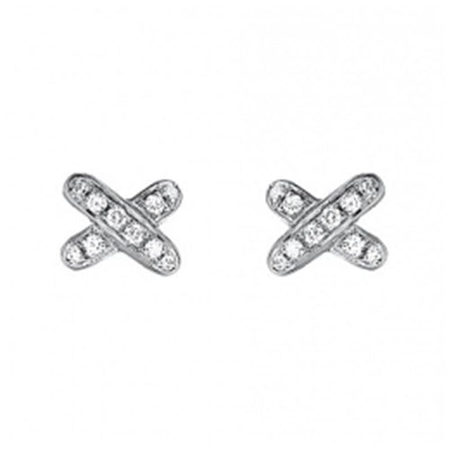 [LunaMar]JEUX DE DIAMOND EARRINGS