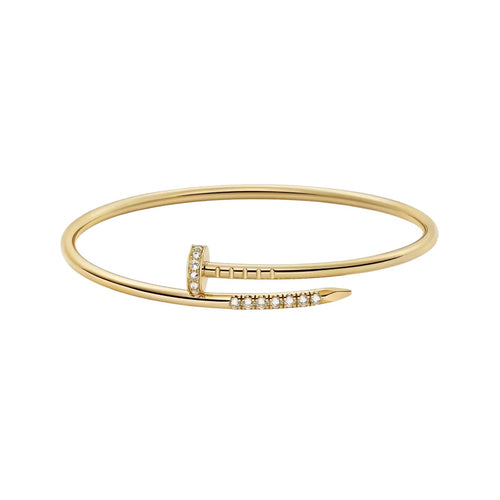 [LunaMar]JUSTE UN CLOU 2.5MM SMALL MODEL BANGLE