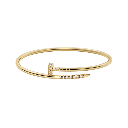 [LunaMar]JUSTE UN CLOU 2.5MM SMALL MODEL BANGLE