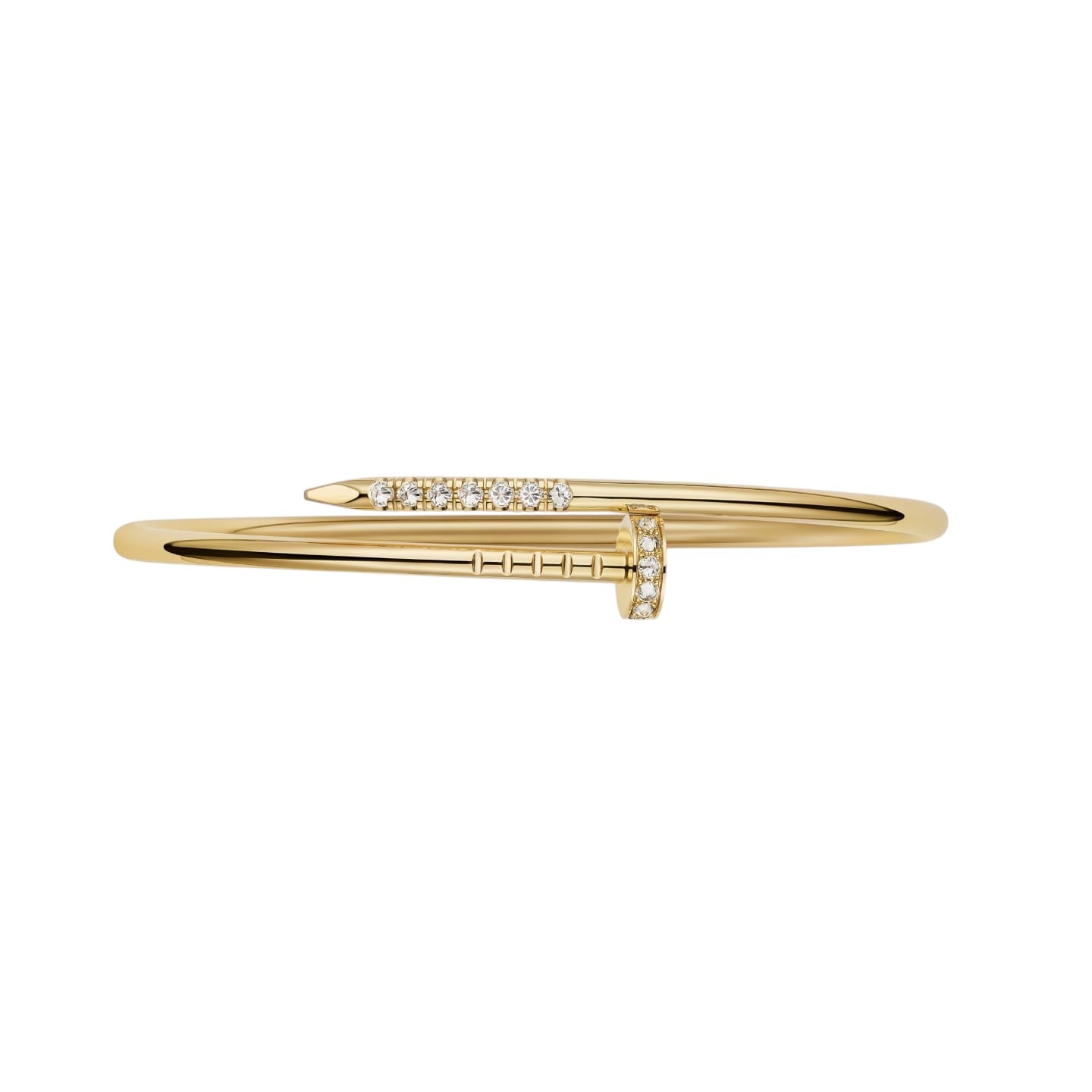 [LunaMar]JUSTE UN CLOU 2.5MM SMALL MODEL BANGLE