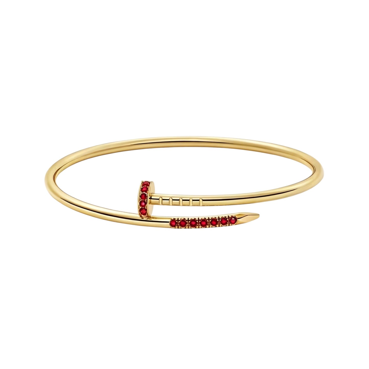 [LunaMar]JUSTE UN CLOU 2.5MM SMALL MODEL BANGLE