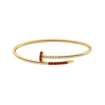 [LunaMar]JUSTE UN CLOU 2.5MM SMALL MODEL BANGLE