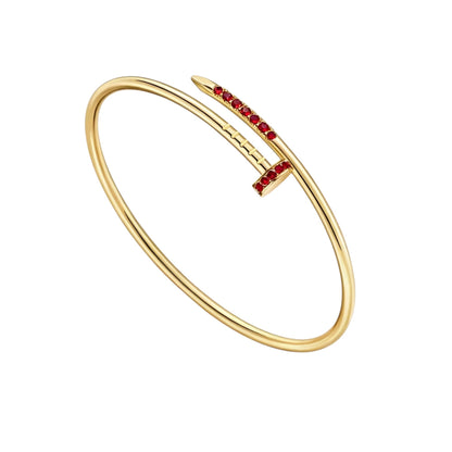 [LunaMar]JUSTE UN CLOU 2.5MM SMALL MODEL BANGLE