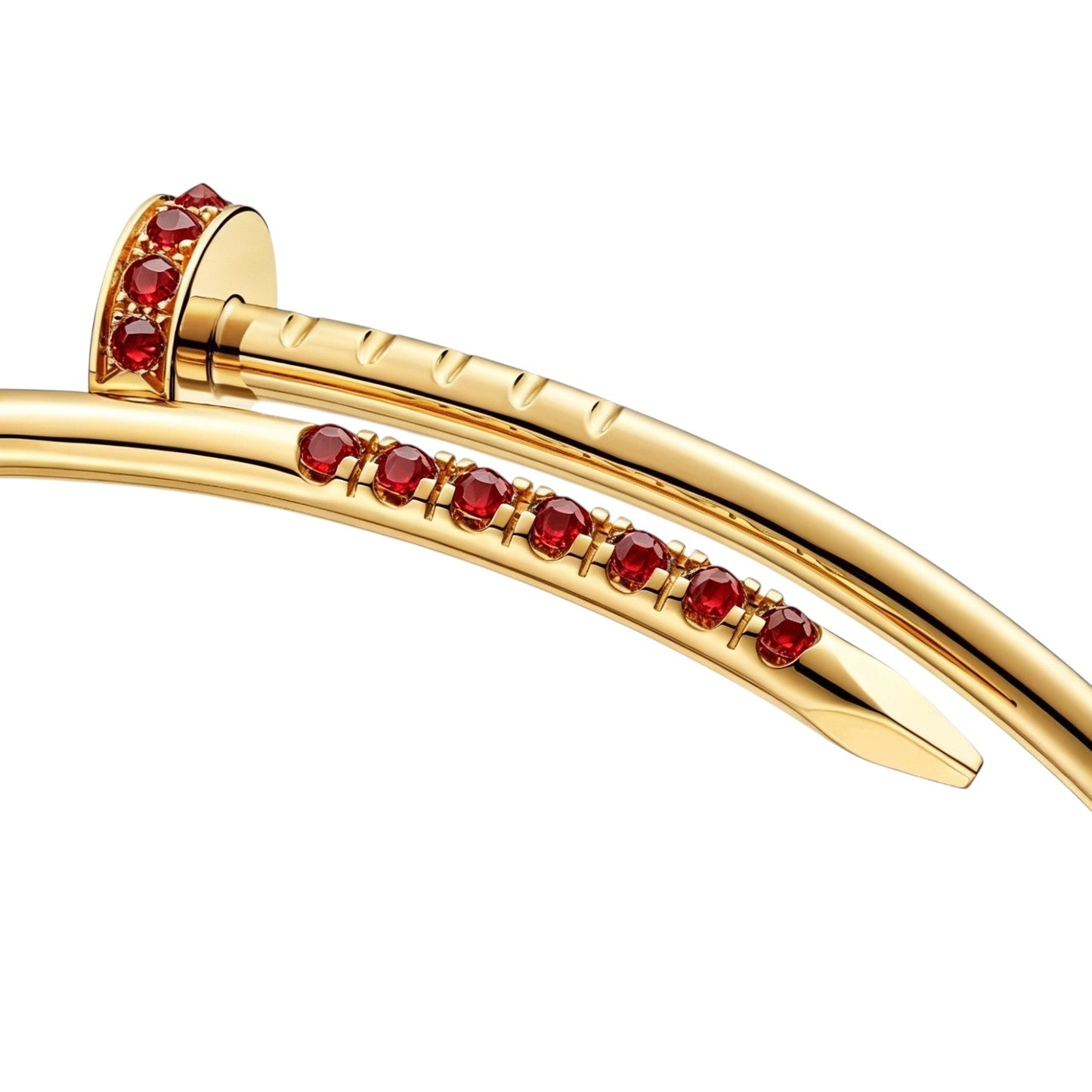 [LunaMar]JUSTE UN CLOU 2.5MM SMALL MODEL BANGLE