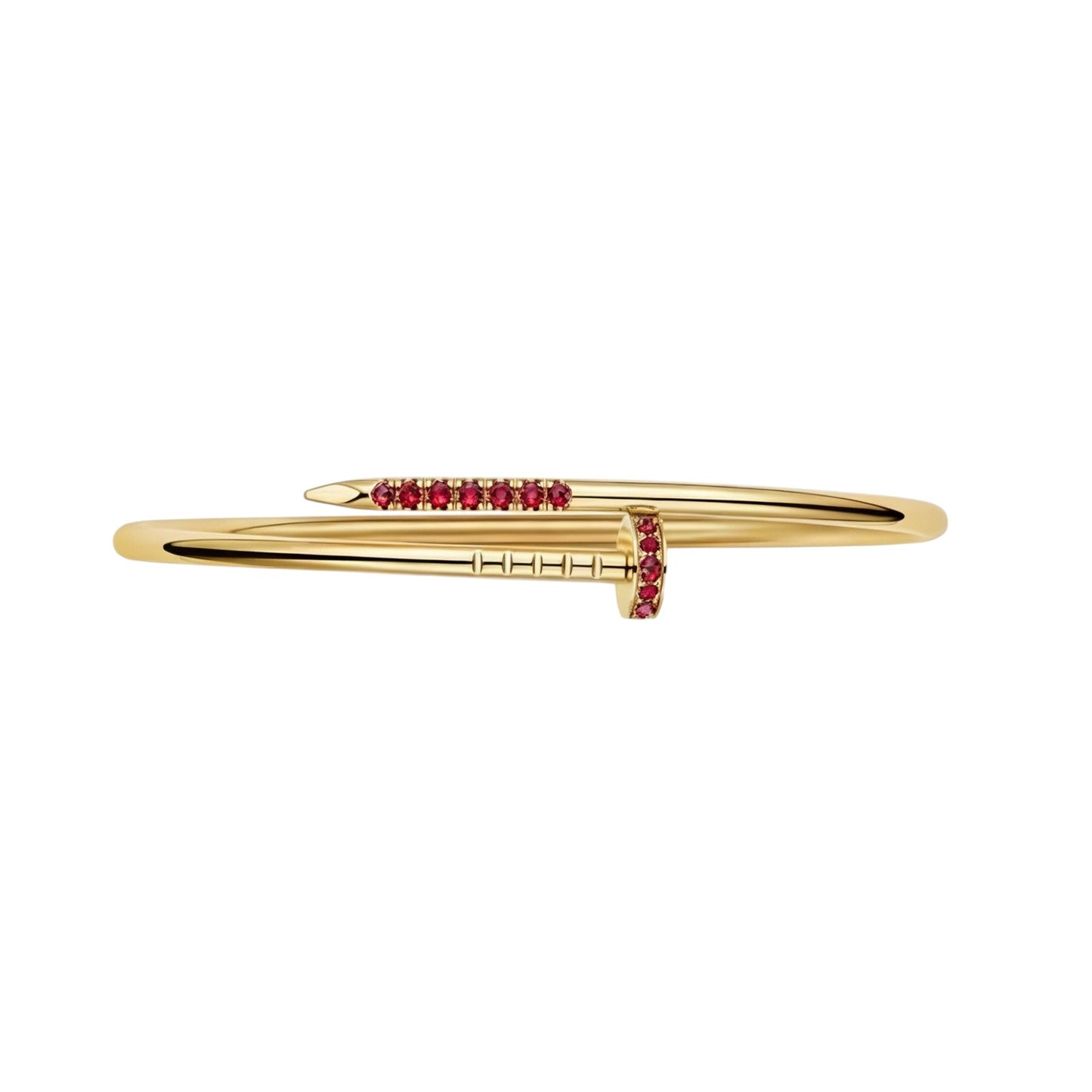 [LunaMar]JUSTE UN CLOU 2.5MM SMALL MODEL BANGLE