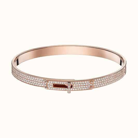 [LunaMar]KELLY BRACELET DIAMOND PAVED