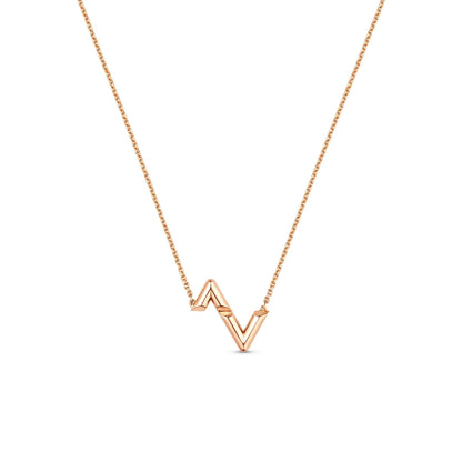 [LunaMar]VOLTE UPSIDE DOWN NECKLACE
