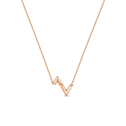 [LunaMar]VOLTE UPSIDE DOWN NECKLACE