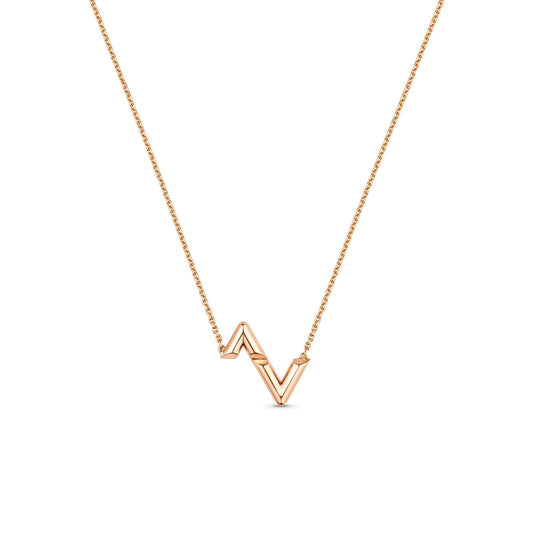 [LunaMar]VOLTE UPSIDE DOWN NECKLACE