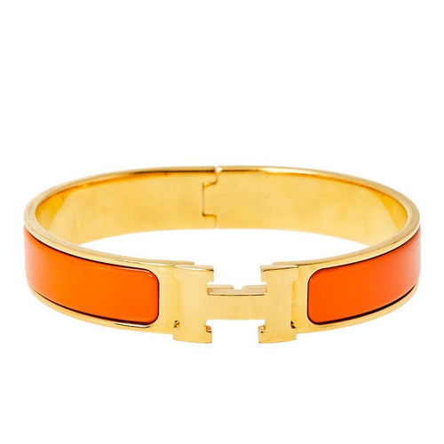 [LunaMar]H ORANGE BRACELET