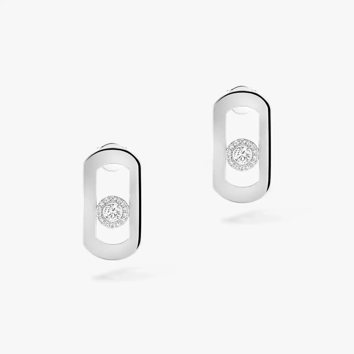 [LunaMar]SO MOVE DIAMOND EARRINGS