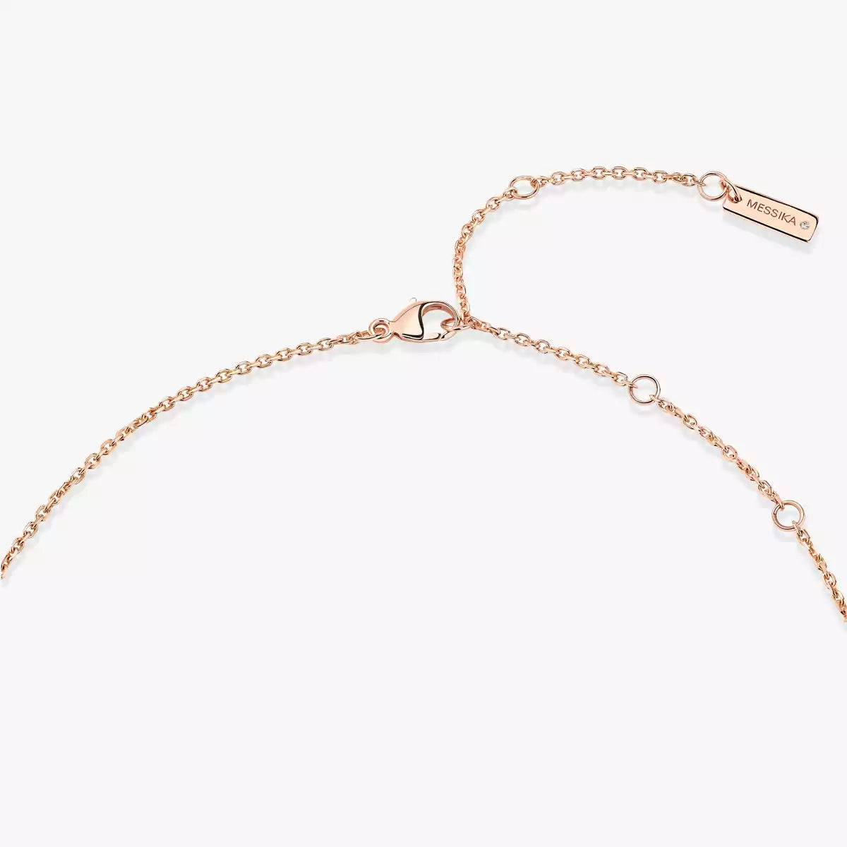 [LunaMar]LUCKY EYE DIAMOND NECKLACE