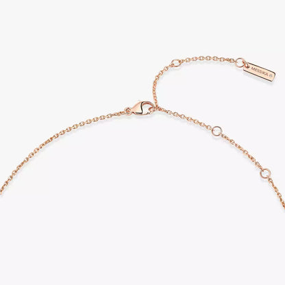 [LunaMar]LUCKY EYE DIAMOND NECKLACE