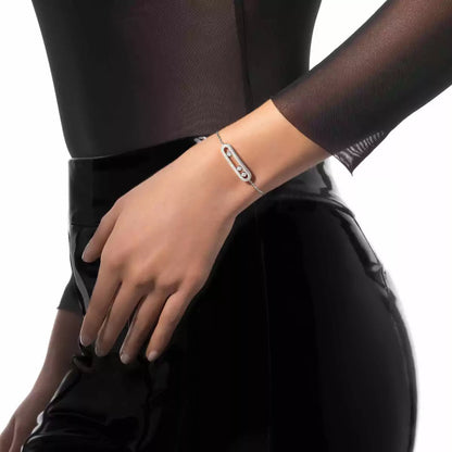 [LunaMar]MOVE CLASSIQUE CISELÉ BRACELET