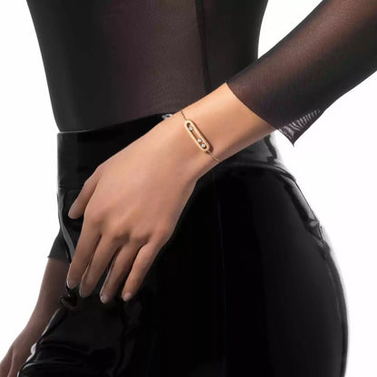 [LunaMar]MOVE CLASSIQUE CISELÉ BRACELET
