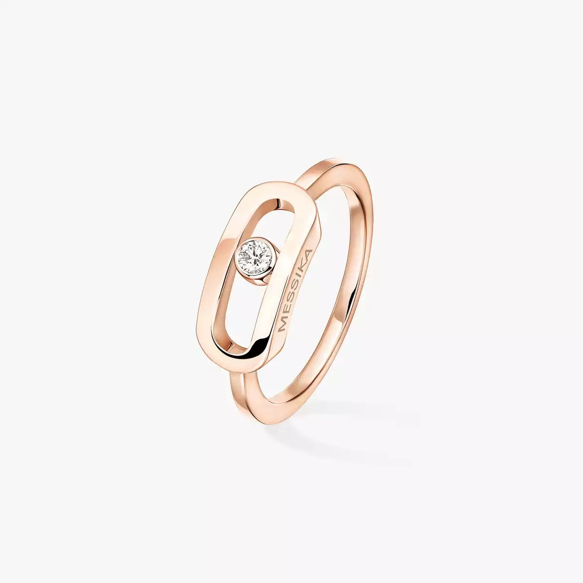[LunaMar]MOVE UNO DIAMOND RING