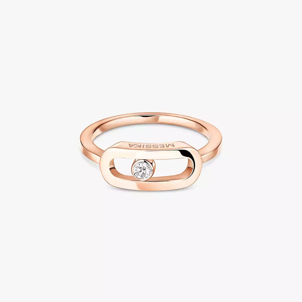 [LunaMar]MOVE UNO DIAMOND RING
