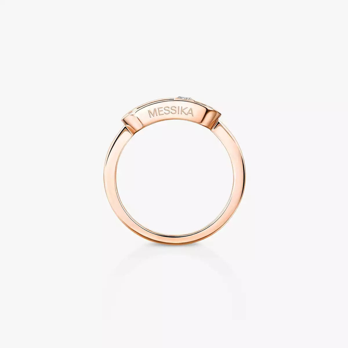 [LunaMar]MOVE UNO DIAMOND RING