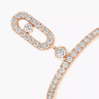 [LunaMar]MOVE UNO DIAMOND RING