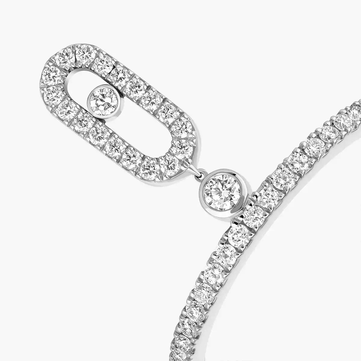 [LunaMar]MOVE UNO DIAMOND RING