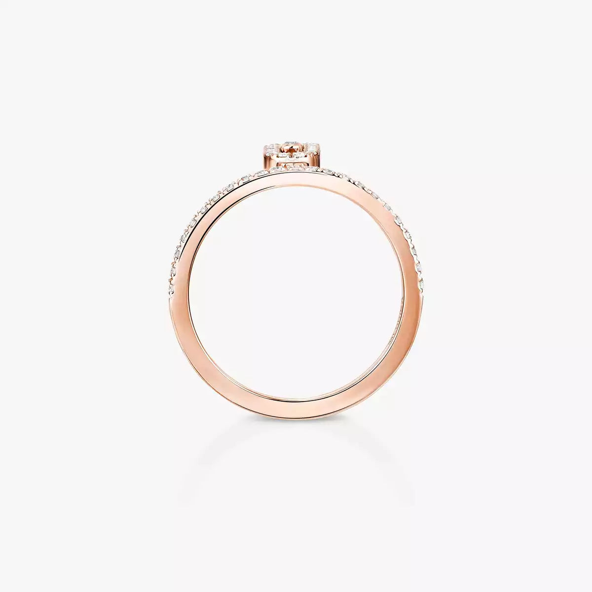 [LunaMar]MOVE UNO DIAMOND RING