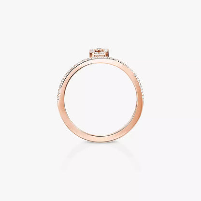 [LunaMar]MOVE UNO DIAMOND RING