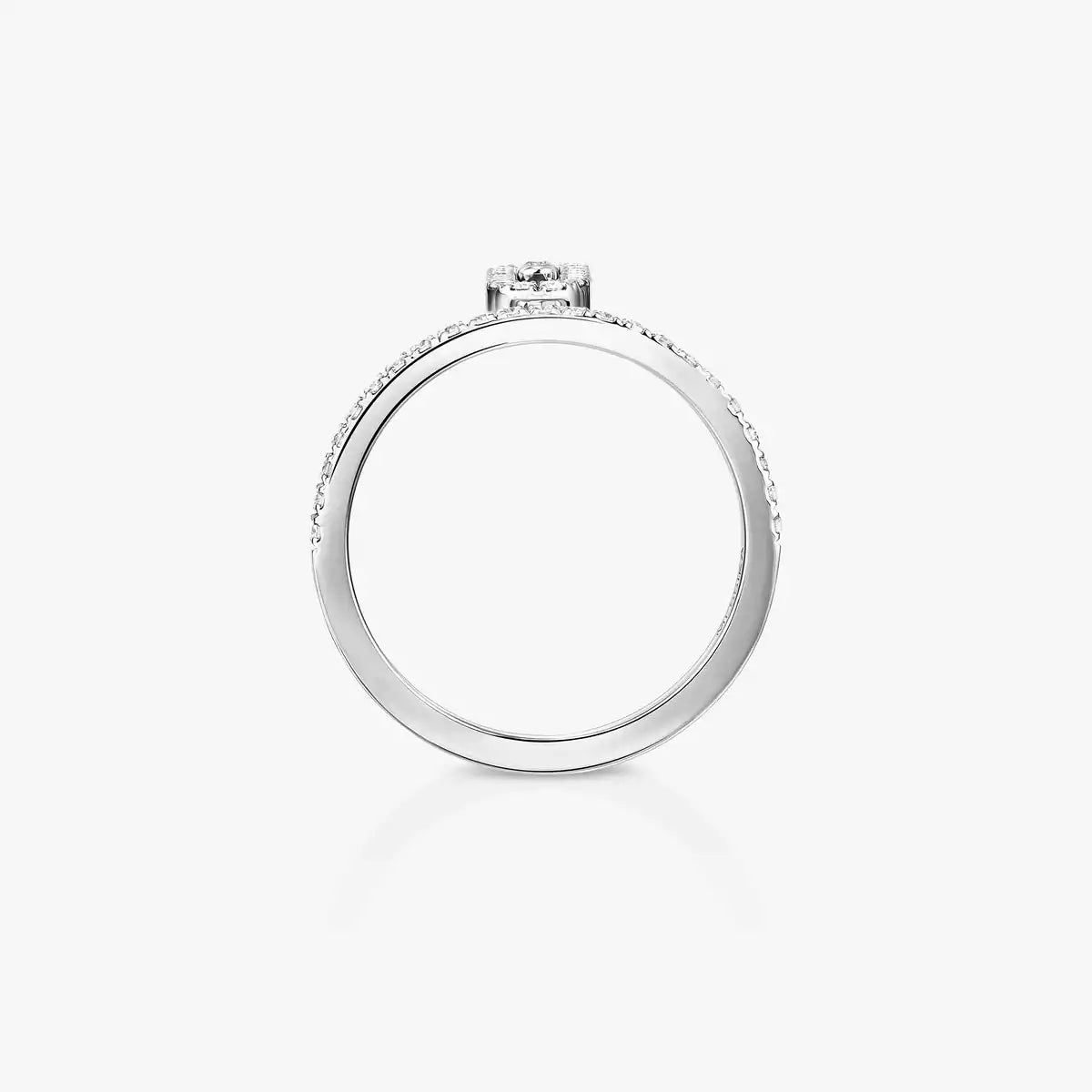 [LunaMar]MOVE UNO DIAMOND RING