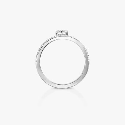 [LunaMar]MOVE UNO DIAMOND RING